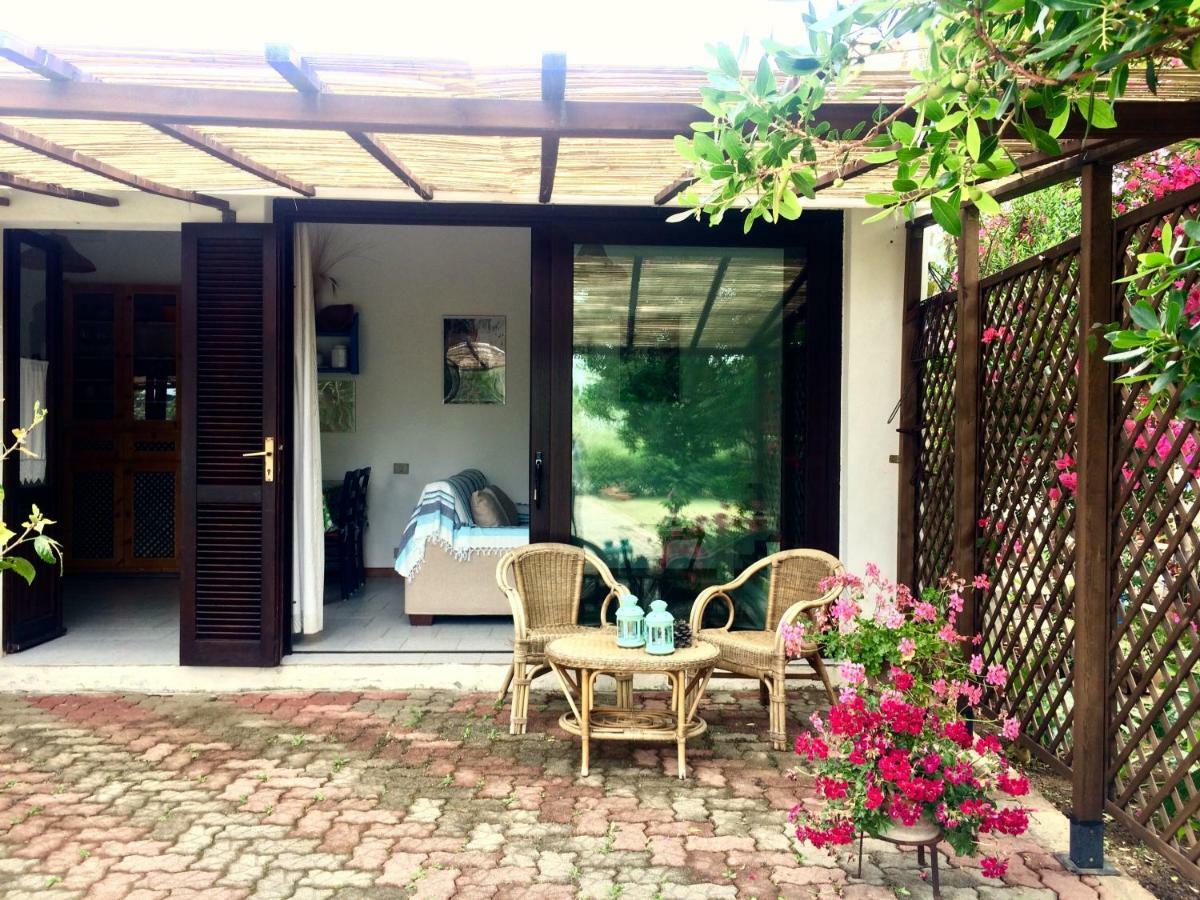 Вилла Casa Del Mirto Bianco Киа Экстерьер фото